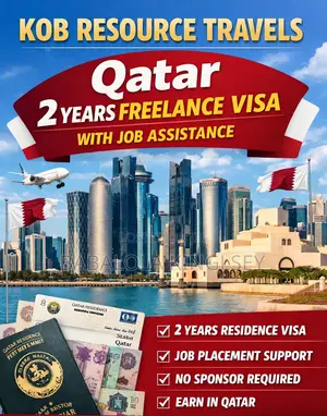 Qatar Freelance Visa