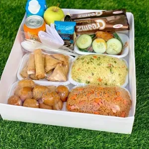 Foodtrays And Catering Services
