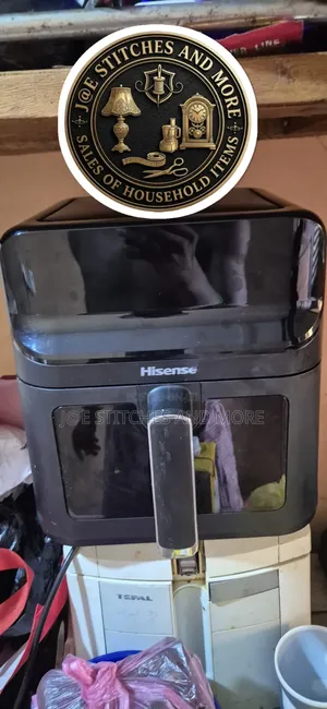 Hisense Air Fryer 6.7 Liters Capacity Barely Used for Sales