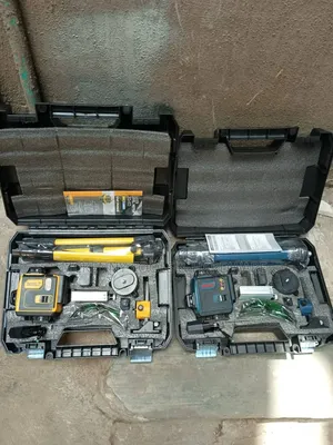 Dewalt Self-leveling Laser (16 Lines)