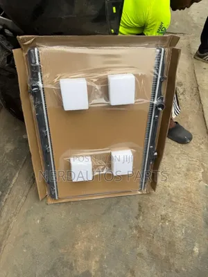 Radiator Honda Civic 2009-2016 [Double Cell]