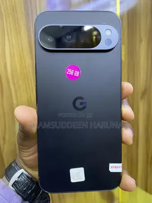 Google Pixel 9 Pro XL 256 GB Black