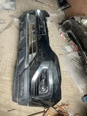 Complete Front Bumper Nissan Pathfinder 2016