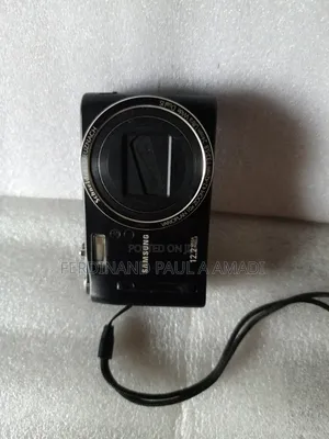 Samsung Digital Photo Video Camera for Vintage Passport Snapping