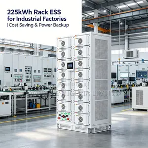Dawnice 112kwh Rack Ess | Easy-Install Commercial Energy Storage