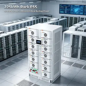 Dawnice 225kwh Rack Ess | Commercial Complex Peak Shaving Energy