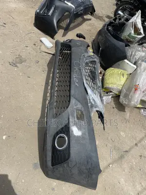 Complete Bumper Nissan Sentra 2018