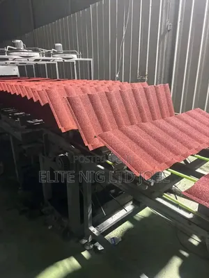 Well Designe Gerard Stone Coated Roofing Sheet in Ajah Lagos
