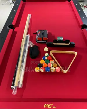 Snooker Tables and Accessories