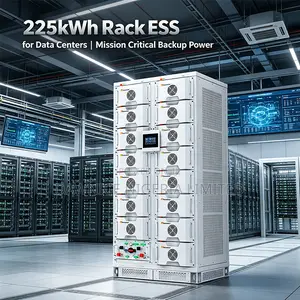 Dawnice 225kwh Rack Ess | Uninterruptible Emergency Backup Power