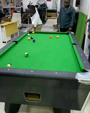Snooker Tables