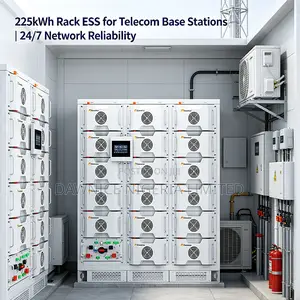 Dawnice 225kwh Rack Ess | Ev Charging Station Load Shifting Energy