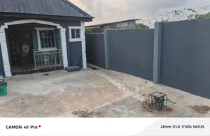 2bdrm Bungalow in Omiro Phase 2 Estate, Ifo for sale