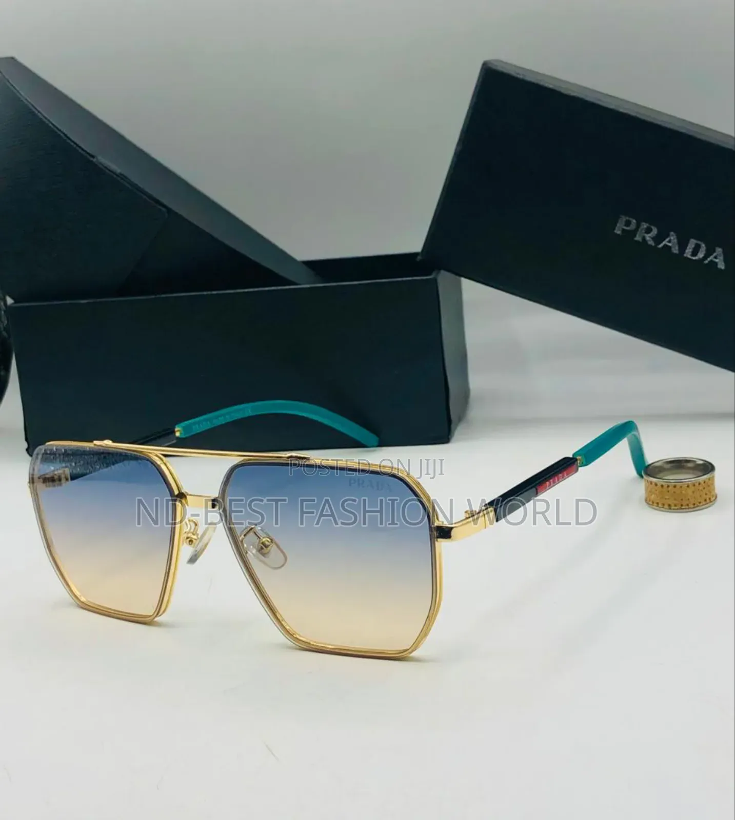 Prada Luxury Wears
