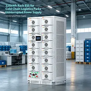 225kwh Rack Ess | Reliable Power for Large-Scale Livestock Farms