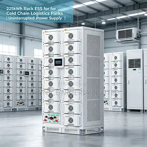 Rack Ess | 5-Min Fast Install 225kwh Commercial Energy Storage System