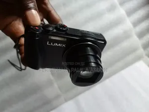 Panasonic Full Hd Digital Photo Video Camera for Vintage Passport