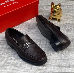Classy Men Sf Chain Loafers