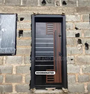 90m X 2.1m Luxury Security Turkish Door (631lg)