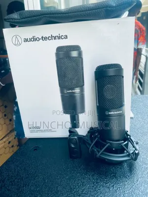 High Quality Audio Technica Studio Microphone