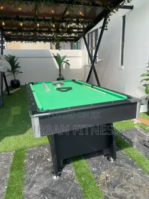 Imported 7ft Snooker Table