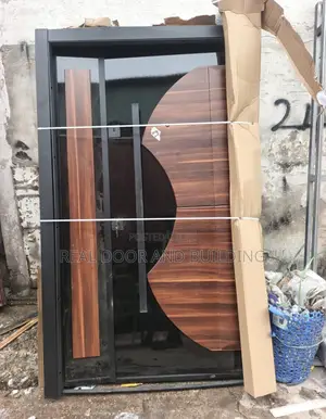 Luxury Security Turkish Door (628lag)