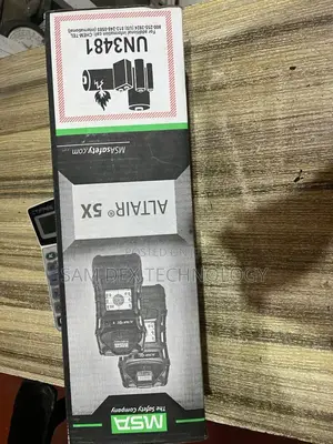 Msa Altair 5x Gas Leakage Detector