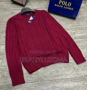 Classic Luxury Sweatshirt Cardigan