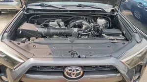 Toyota 4-Runner 2015 Gray