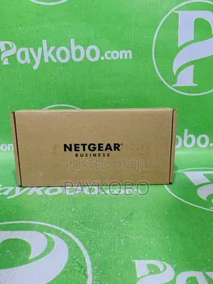 Netgear Wax210 Ax1800 Dual-Band Wi-Fi 6 Access Point