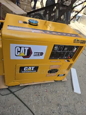 Affordable 10kva Cat Diesel Generator – Premium Build