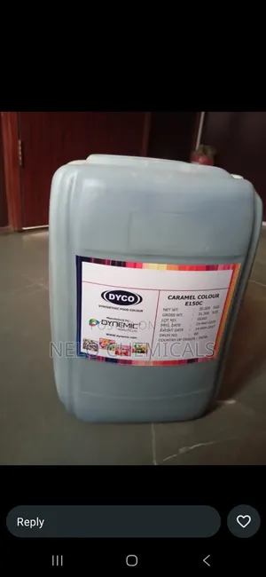 Caramel Color