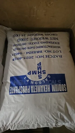 Hexametaphosphate