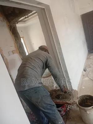 Expert Bricklayer