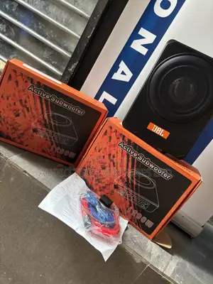 JBL Active Sub Woofer