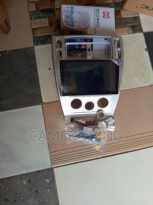 Hyundai Tucson 2008 Android Screen