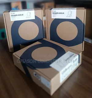 Poly Voyager 4320 Uc Headset Wireless