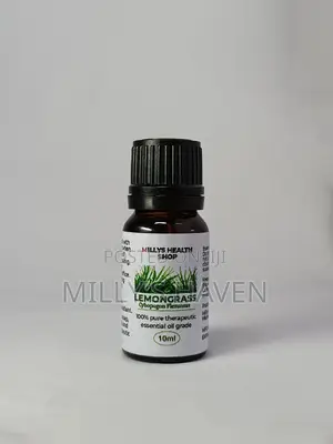 Lemongrass Essential Oil