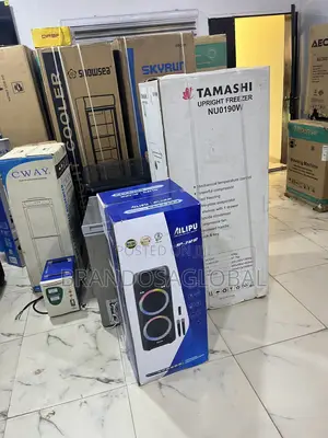 Ailipu Sp-[31210] Portable 4-in-1 Dual Speaker - Daily Use