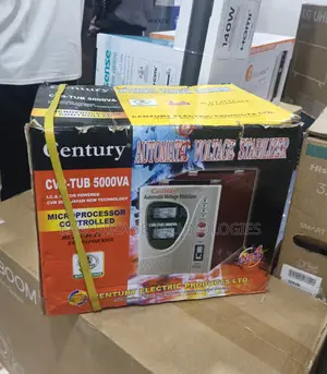 Smart Century 5kva Avr for Fluctuating Power Supply