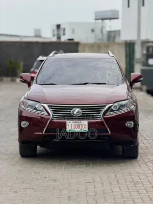 Lexus RX 2013
