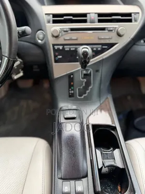 Lexus RX 2013