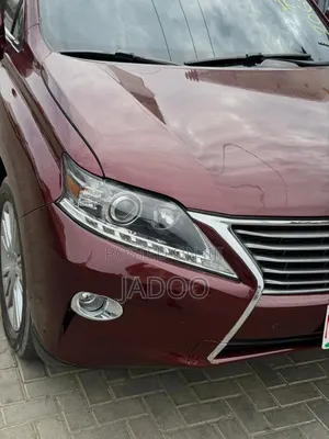 Lexus RX 2013