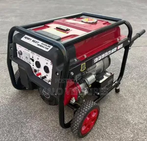 Henry West 4.5kva Generator 100% Copper Coil