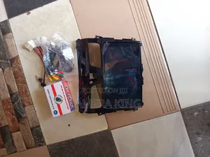 Nissan Altima 2013-2015 Android Screen