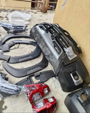 Hilux Upgrade Kit 2020/2022