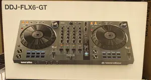  Pioneer DDJ-Flx6-Gt Dj Controller