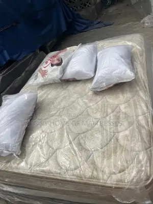 6x6 12inches Hybrid Foreign Posturepedic Mattress