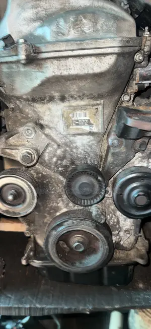 Toyota Car Corolla 2005