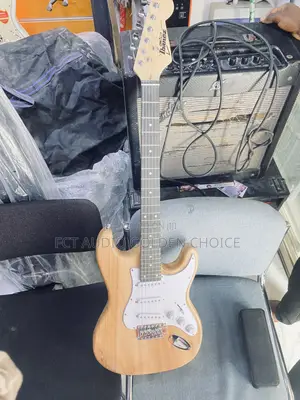  Ibanez Electric Guitar Strat Style